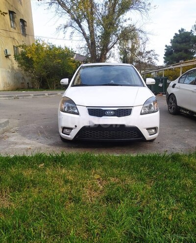 Kia Rio 2010, 234,000 km - 1.5 l - Bakı