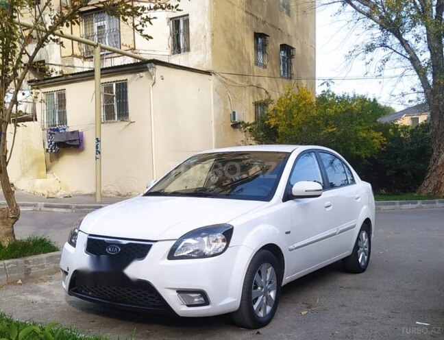 Kia Rio 2010, 234,000 km - 1.5 l - Bakı