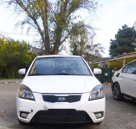 Kia Rio 2010, 234,000 km - 1.5 l - Bakı
