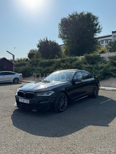 BMW 530 2018, 75,000 km - 2.0 l - Naxçıvan
