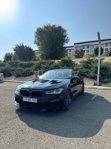 BMW 530 2018, 75,000 km - 2.0 l - Naxçıvan