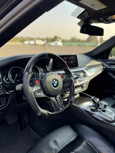 BMW 530 2018, 75,000 km - 2.0 l - Naxçıvan