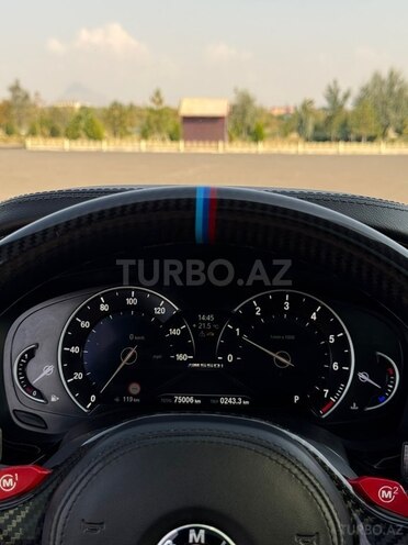 BMW 530 2018, 75,000 km - 2.0 l - Naxçıvan