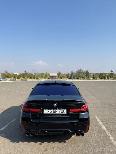 BMW 530 2018, 75,000 km - 2.0 l - Naxçıvan