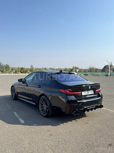 BMW 530 2018, 75,000 km - 2.0 l - Naxçıvan