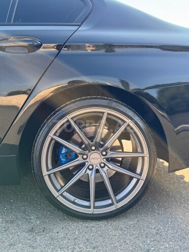 BMW 530 2018, 75,000 km - 2.0 l - Naxçıvan