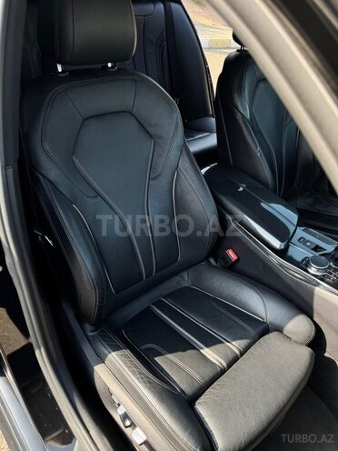 BMW 530 2018, 75,000 km - 2.0 l - Naxçıvan