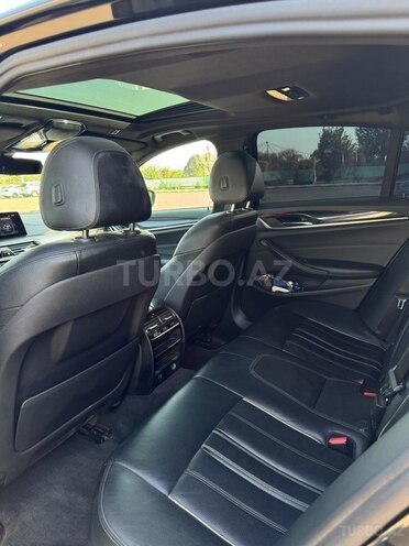 BMW 530 2018, 75,000 km - 2.0 l - Naxçıvan