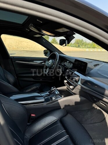 BMW 530 2018, 75,000 km - 2.0 l - Naxçıvan