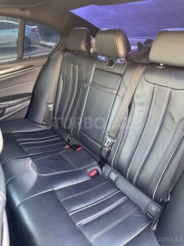 BMW 530 2018, 75,000 km - 2.0 l - Naxçıvan