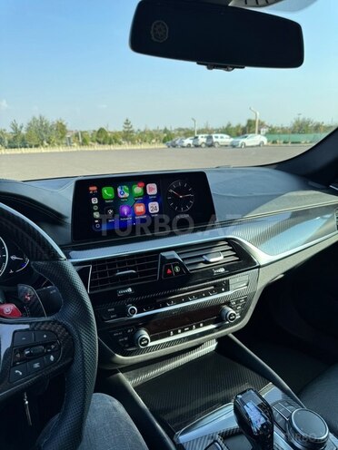 BMW 530 2018, 75,000 km - 2.0 l - Naxçıvan