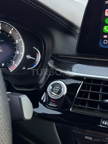 BMW 530 2018, 75,000 km - 2.0 l - Naxçıvan