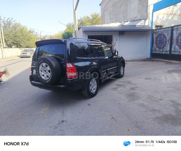 Mitsubishi Pajero 2005, 204,500 km - 3.0 л - Bakı