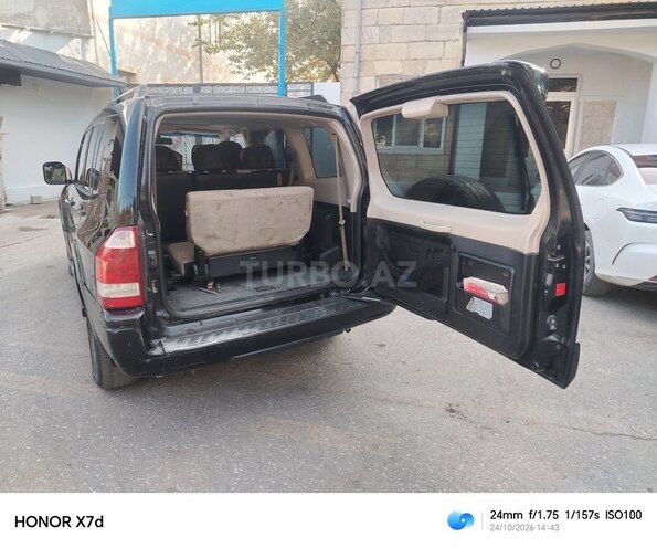 Mitsubishi Pajero 2005, 204,500 km - 3.0 л - Bakı