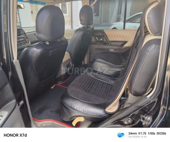 Mitsubishi Pajero 2005, 204,500 km - 3.0 л - Bakı