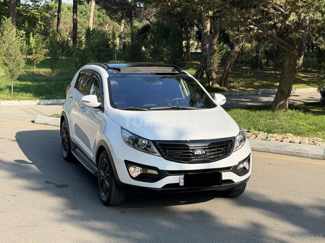 Kia Sportage 2011, 215,222 km - 2.0 л - Bakı