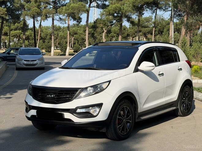 Kia Sportage 2011, 215,222 km - 2.0 л - Bakı