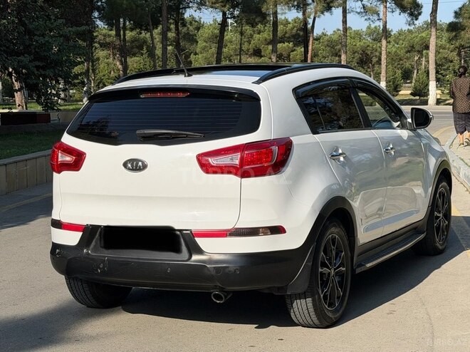 Kia Sportage 2011, 215,222 km - 2.0 л - Bakı