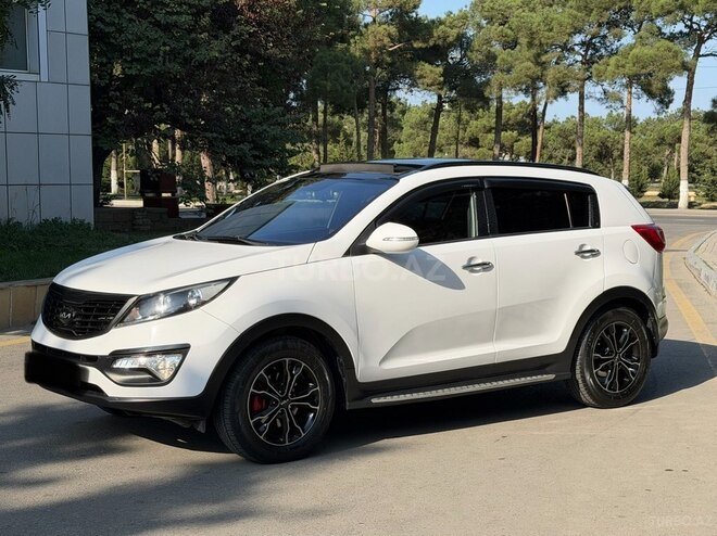 Kia Sportage 2011, 215,222 km - 2.0 л - Bakı