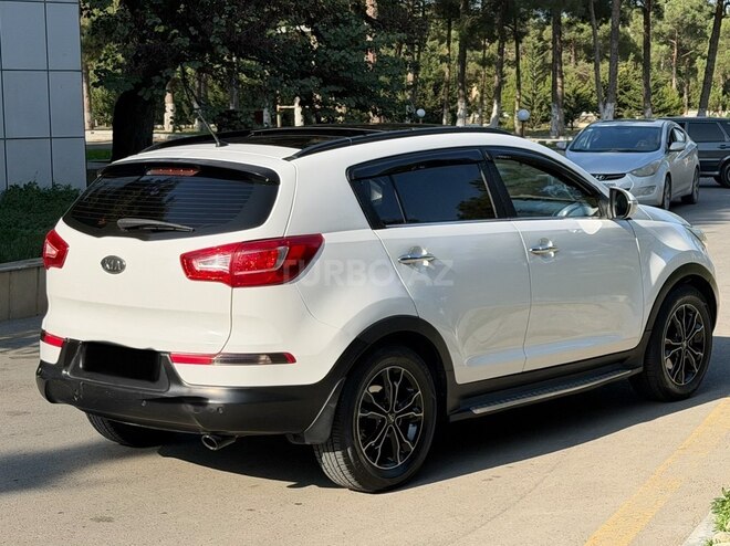 Kia Sportage 2011, 215,222 km - 2.0 л - Bakı