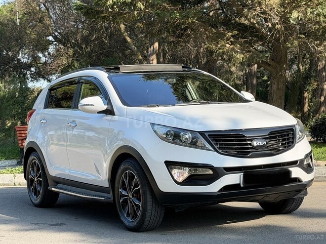 Kia Sportage 2011, 215,222 km - 2.0 л - Bakı