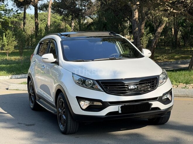 Kia Sportage 2011, 215,222 km - 2.0 л - Bakı