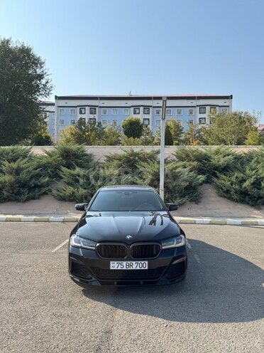 BMW 530 2018, 75,000 km - 2.0 l - Naxçıvan