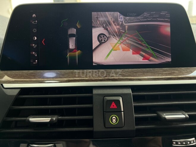 BMW X3 2021, 80,000 km - 2.0 l - Bakı