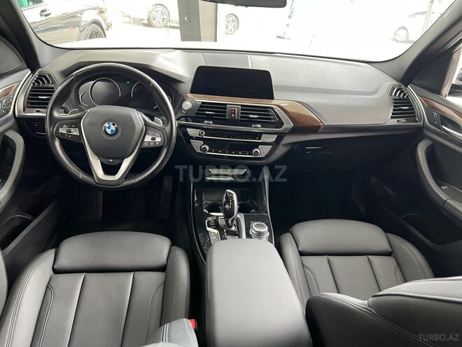 BMW X3 2021, 80,000 km - 2.0 l - Bakı
