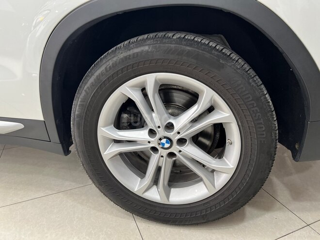 BMW X3 2021, 80,000 km - 2.0 l - Bakı