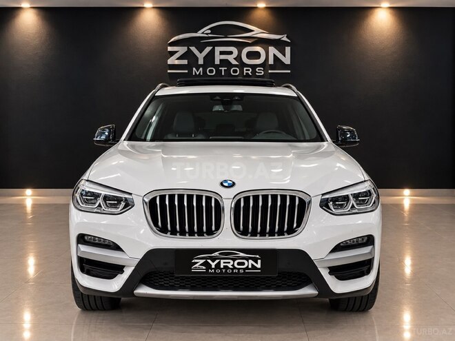BMW X3 2021, 80,000 km - 2.0 l - Bakı
