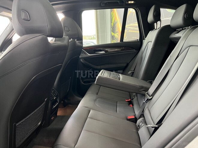 BMW X3 2021, 80,000 km - 2.0 l - Bakı
