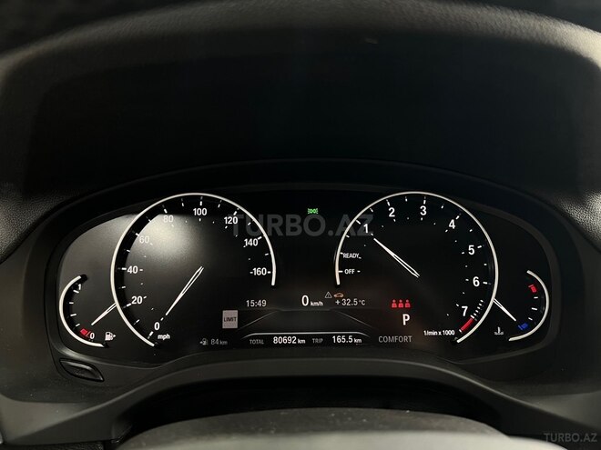 BMW X3 2021, 80,000 km - 2.0 l - Bakı