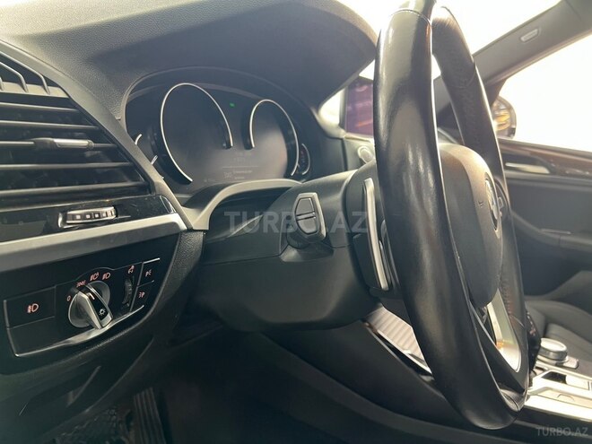 BMW X3 2021, 80,000 km - 2.0 l - Bakı
