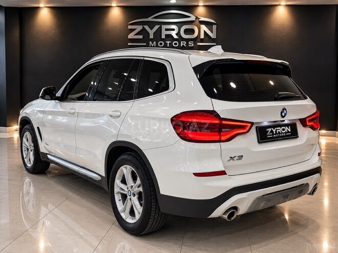 BMW X3 2021, 80,000 km - 2.0 l - Bakı