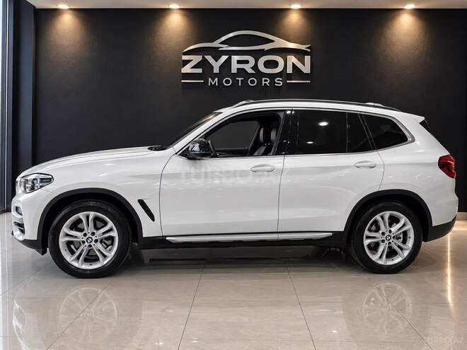 BMW X3 2021, 80,000 km - 2.0 l - Bakı