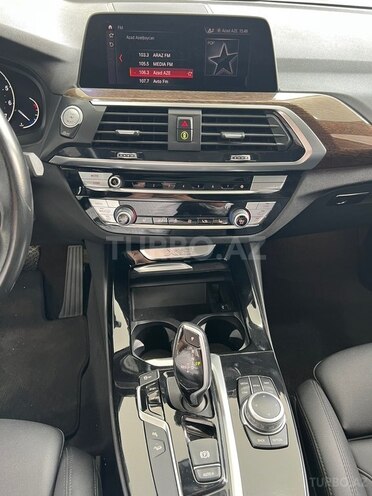 BMW X3 2021, 80,000 km - 2.0 l - Bakı