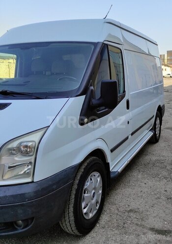 Ford Transit 2011, 352,000 km - 2.2 л - Ağdam
