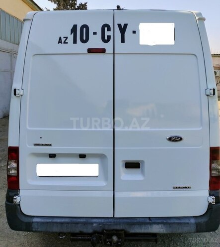 Ford Transit 2011, 352,000 km - 2.2 л - Ağdam
