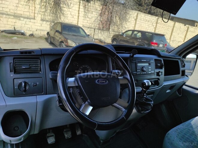 Ford Transit 2011, 352,000 km - 2.2 л - Ağdam