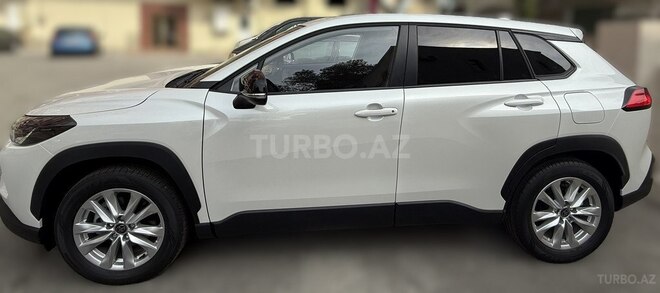 Toyota Corolla Cross 2026, 204 km - 2.0 l - Sumqayıt