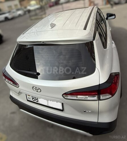 Toyota Corolla Cross 2026, 204 km - 2.0 l - Sumqayıt