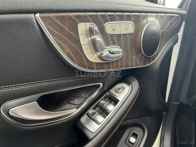 Mercedes C 300 2017, 124,000 km - 2.0 l - Bakı
