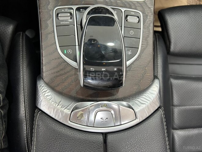 Mercedes C 300 2017, 124,000 km - 2.0 l - Bakı