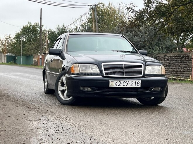 Mercedes C 200 1997, 238,645 km - 2.0 l - Lənkəran