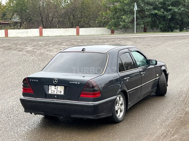 Mercedes C 200 1997, 238,645 km - 2.0 l - Lənkəran