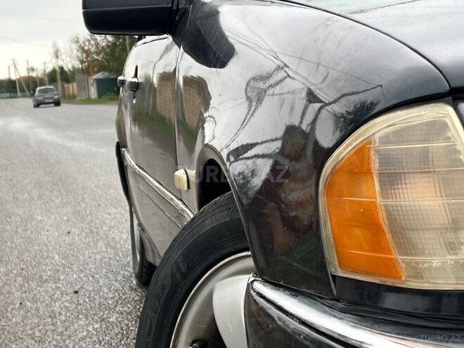 Mercedes C 200 1997, 238,645 km - 2.0 l - Lənkəran