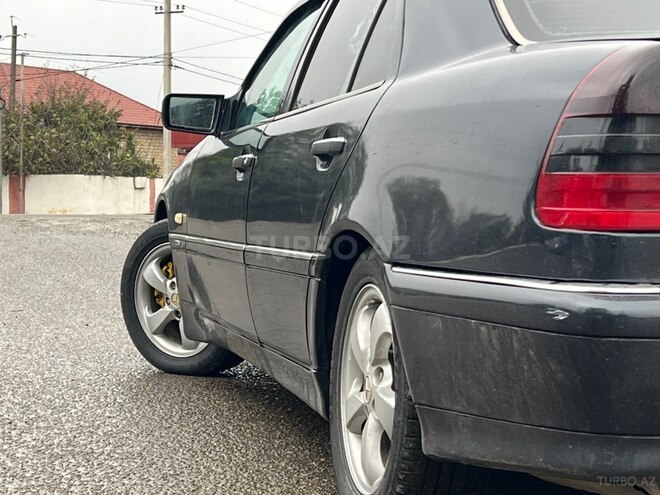 Mercedes C 200 1997, 238,645 km - 2.0 l - Lənkəran