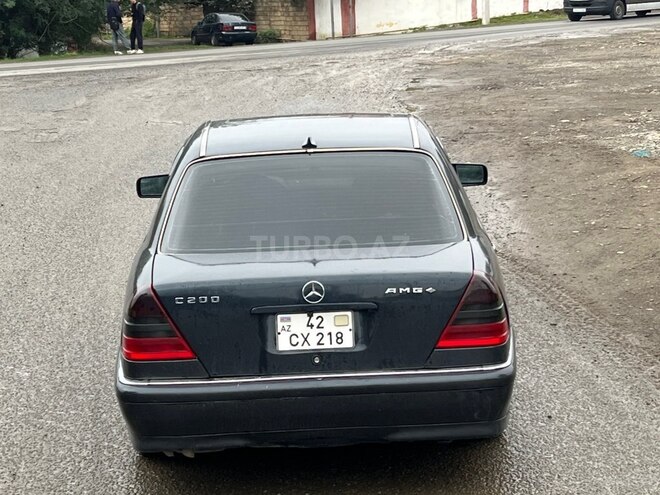 Mercedes C 200 1997, 238,645 km - 2.0 l - Lənkəran
