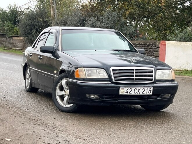 Mercedes C 200 1997, 238,645 km - 2.0 l - Lənkəran